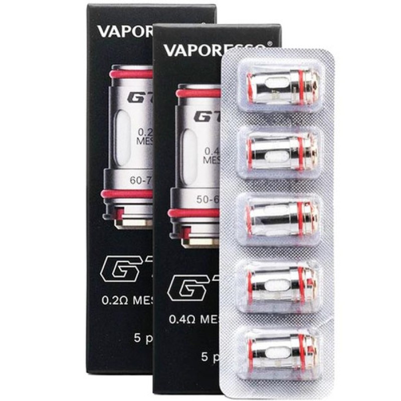 VAPORESSO GTi Replacement Coils