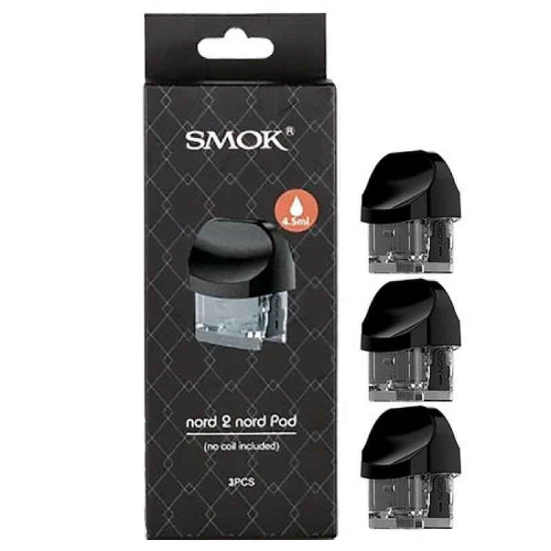 SMOK Nord 2 Replacement Pods