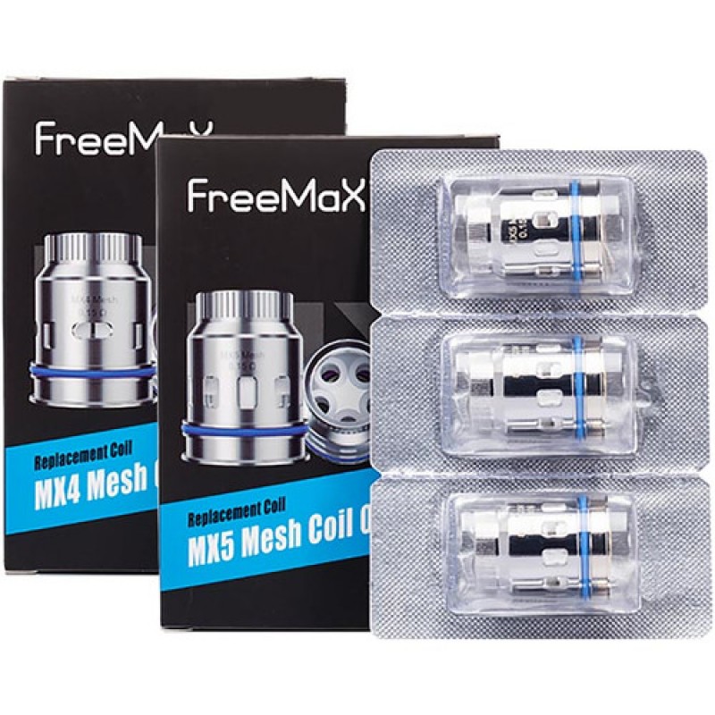 FREEMAX MX Replacement Coils