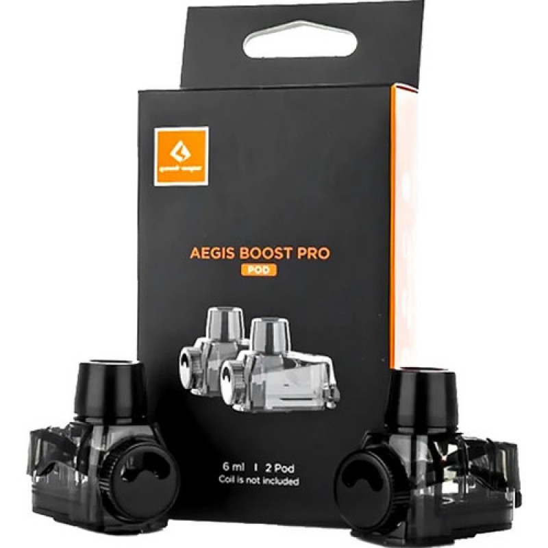 GEEKVAPE Aegis Boost PRO Replacement Pod
