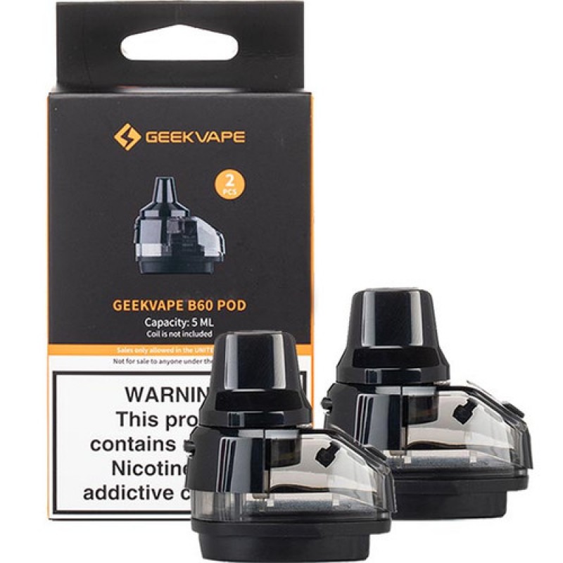 GEEKVAPE B60 (Aegis Boost 2) Replacement Pod