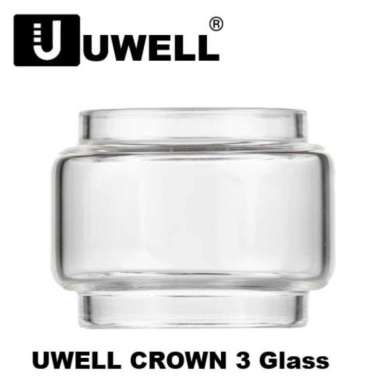 UWELL CROWN 3 Replacement Glass