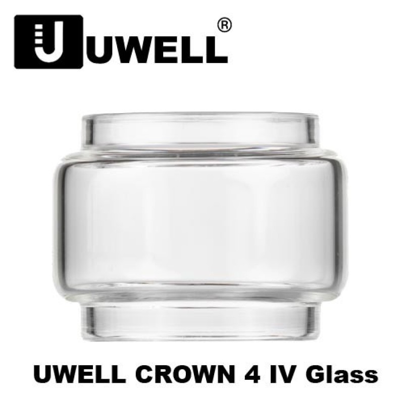 UWELL CROWN 4 IV Replacement Glass