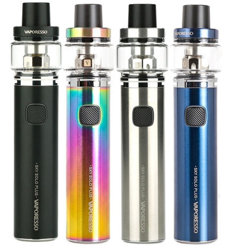 VAPORESSO Sky Solo PLUS Starter Kit