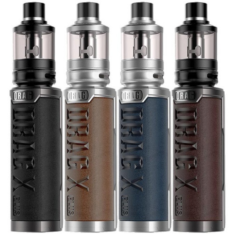 VOOPOO Drag X Plus PROFESSIONAL Edition Kit