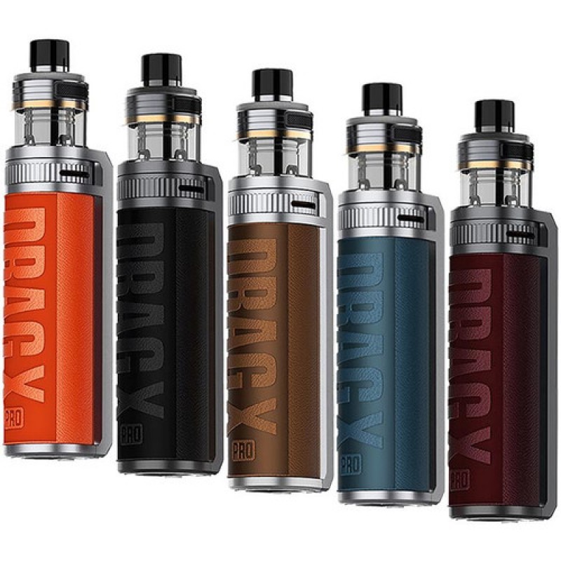 VOOPOO Drag X Pro 100W Starter Kit