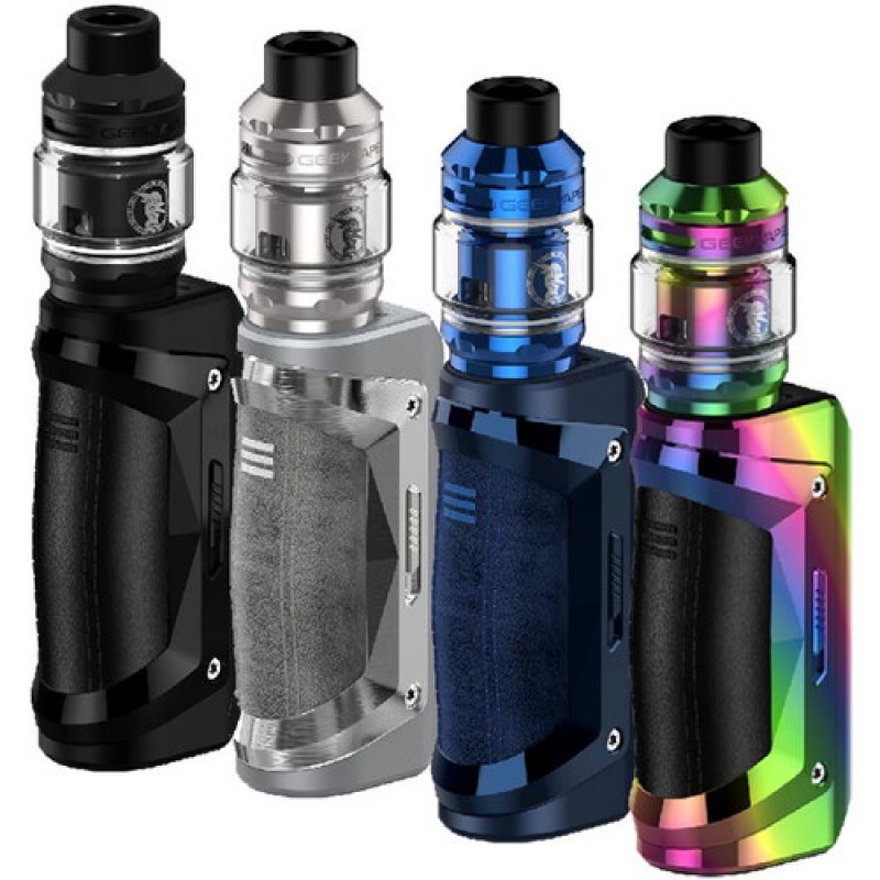 GEEKVAPE S100 Aegis Solo 2 Starter Kit