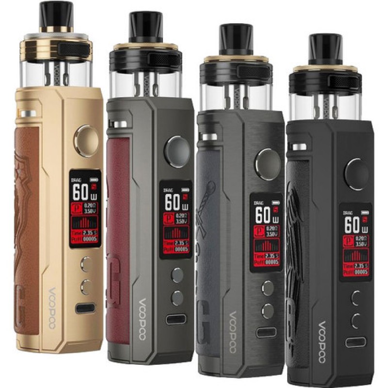 VOOPOO DRAG S PnP-X 60W Kit