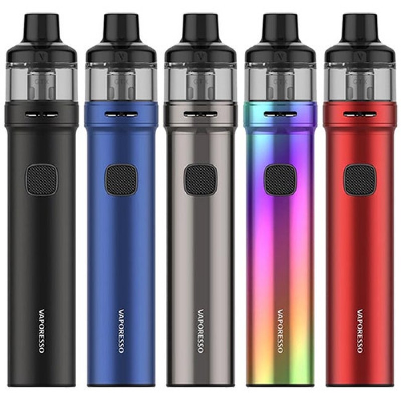 VAPORESSO GTX GO 40 & 80 Pod Kit