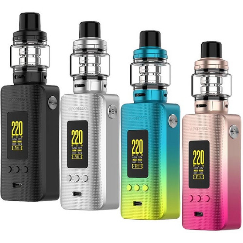 VAPORESSO GEN 200 220W Starter Kit