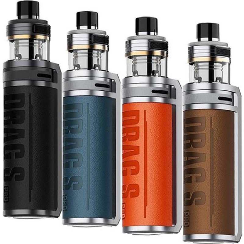 VOOPOO Drag S Pro 80W Starter Kit