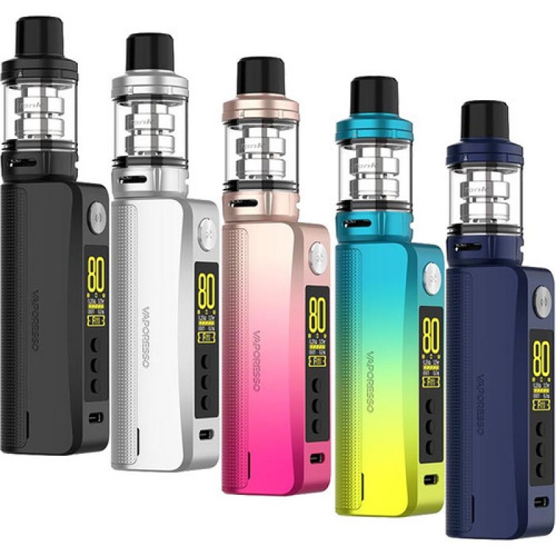 VAPORESSO GEN 80S 80W Starter Kit