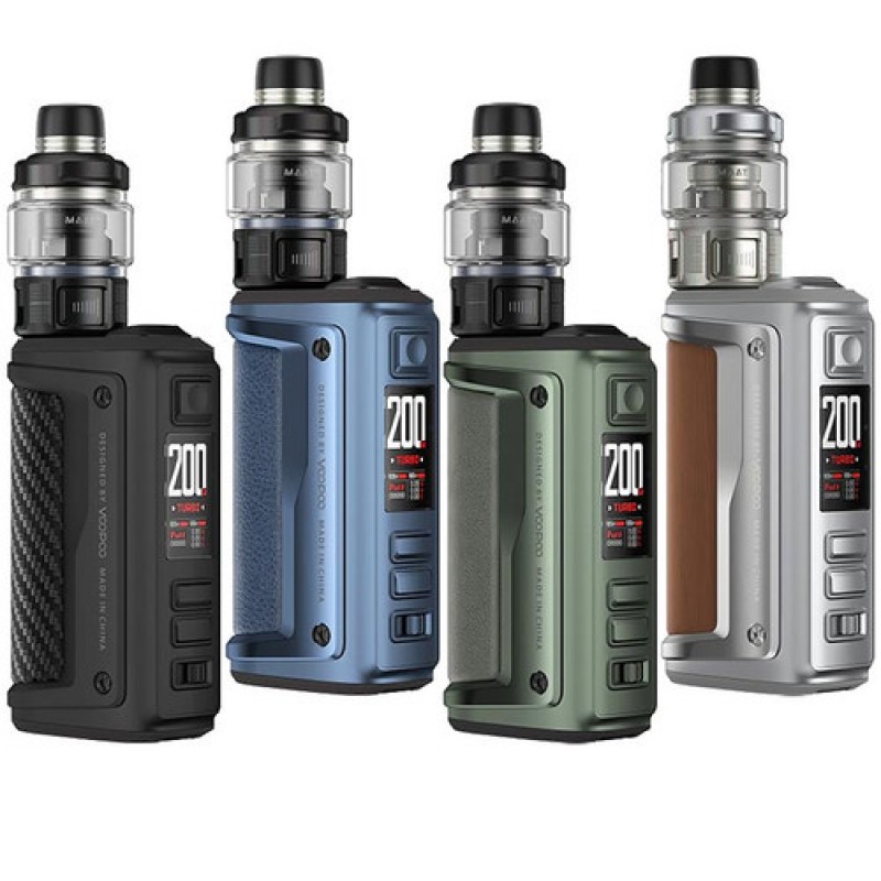 VOOPOO Argus GT 2 200W Starter Kit