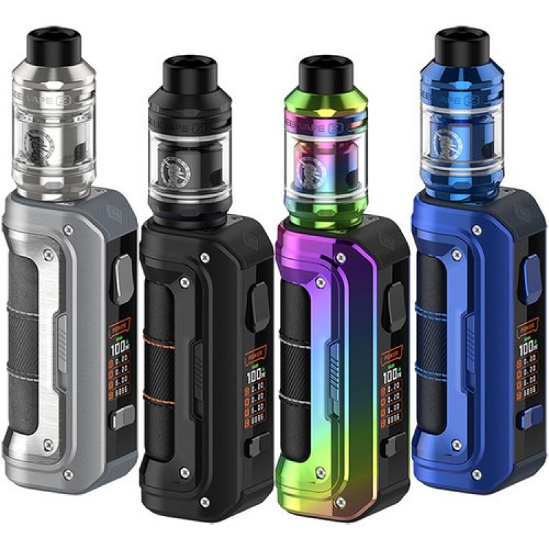 GEEKVAPE Max100 (Aegis Max 2) 100W Kit