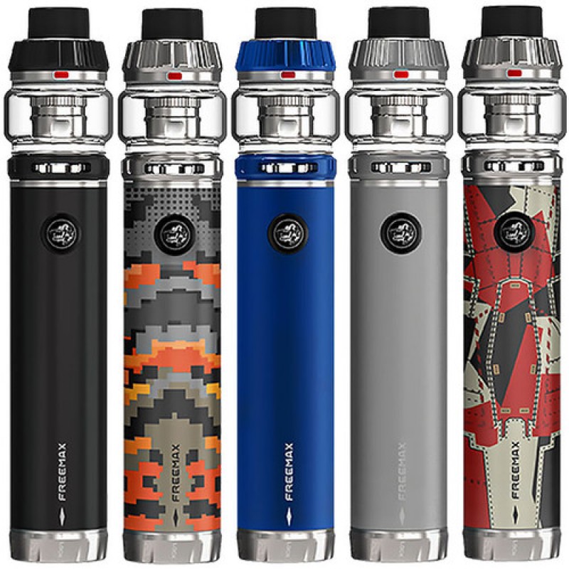 FREEMAX Twister 2 80W Starter Kit