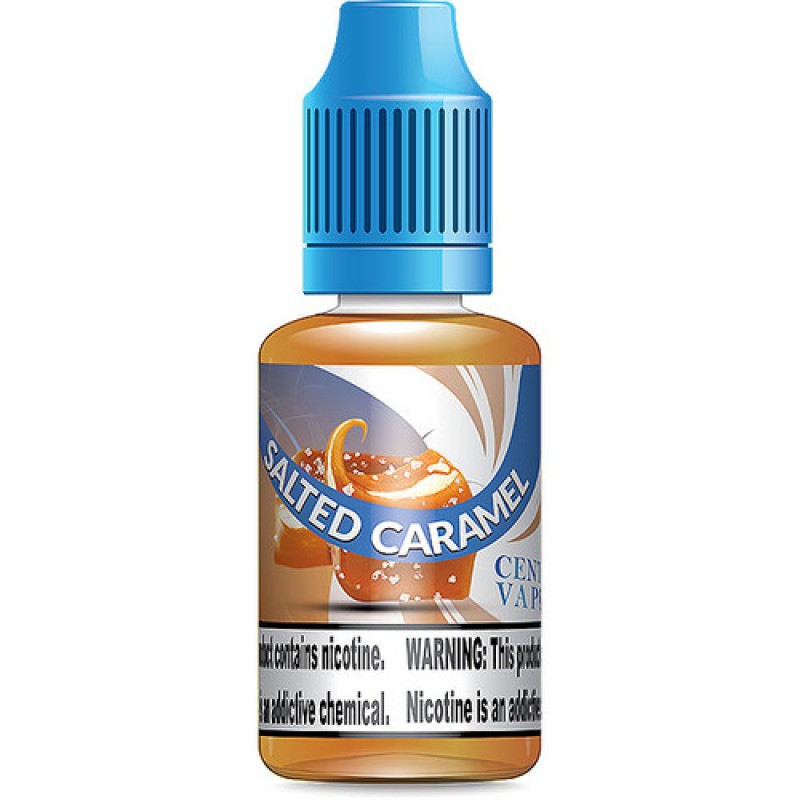 Salted Caramel E Juice