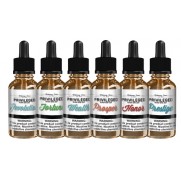 Privileged Line E Juice Sample Pack