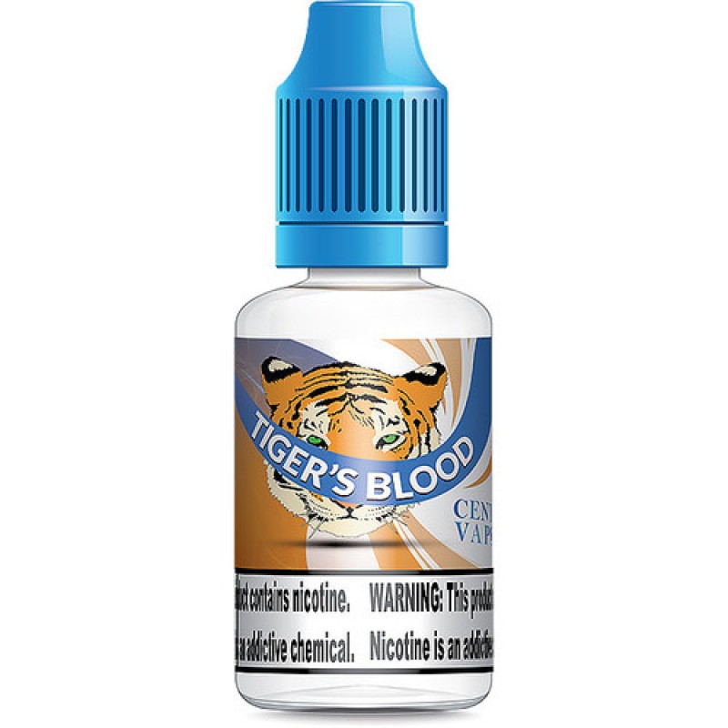 Tiger's Blood E Juice