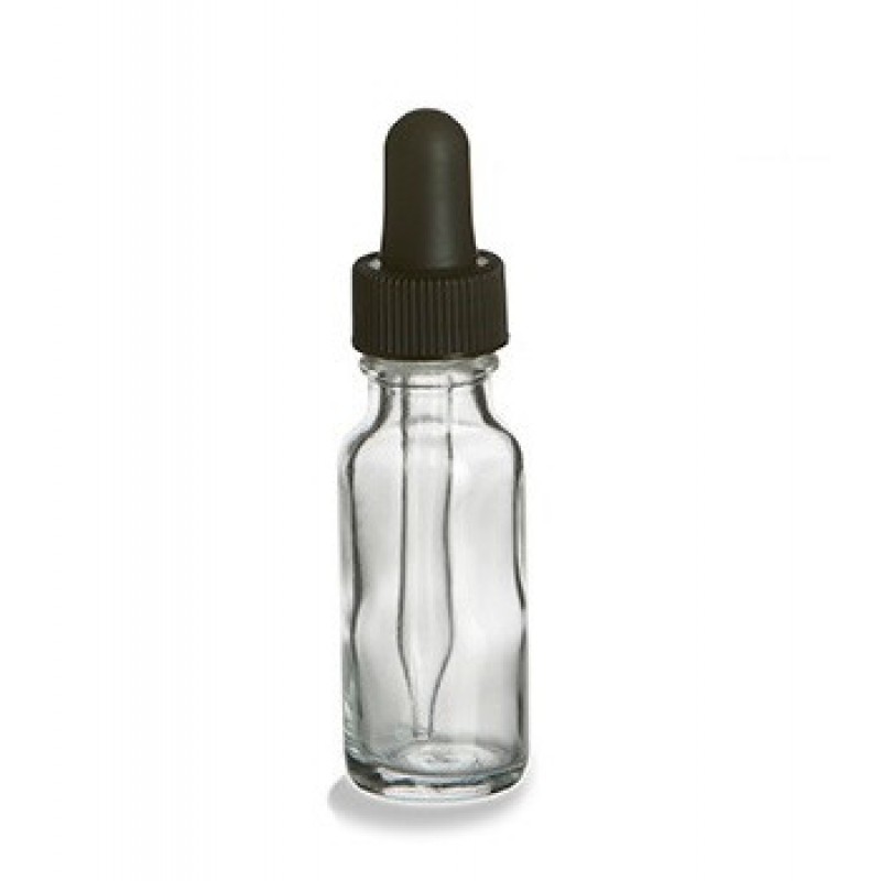 15ml Glass Dropper Bottles