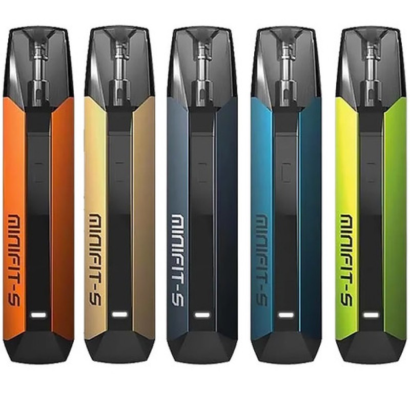 JUSTFOG Minifit-S PLUS Pod Kit