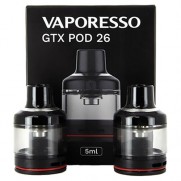 VAPORESSO GTX Replacement Pods