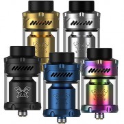 HELLVAPE Dead Rabbit V3 RTA 25mm