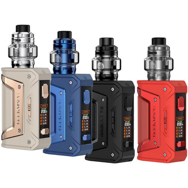 GEEKVAPE L200 (Aegis Legend 2) Classic Kit