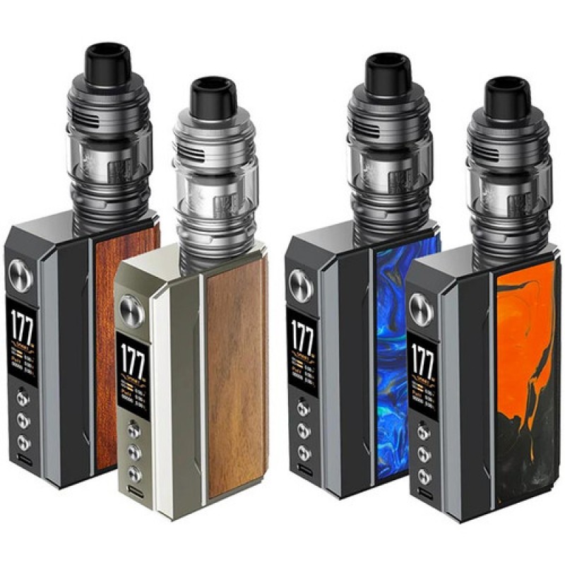 VOOPOO DRAG 4 177W Starter Kit