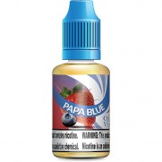 Papa Blue E Juice